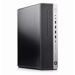 HP EliteDesk 800 G5 SFF Core i5 3 GHz - SSD 512 GB RAM 24 GB