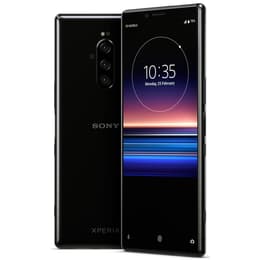 Sony Xperia 1 128GB - Negro - Libre - Dual-SIM