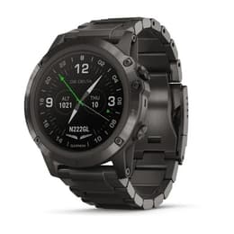 Relojes Garmin Cardio GPS D2 DELTA PX - Negro