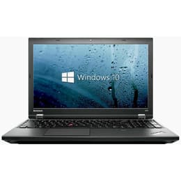 Lenovo ThinkPad L540 15" Core i5 2.6 GHz - SSD 240 GB - 8GB - teclado español