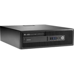 HP EliteDesk 800 G2 SFF Core i5 3.2 GHz - SSD 256 GB RAM 8 GB