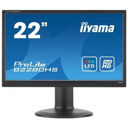 Monitor 22" LED FHD Iiyama ProLite B2280HS-B1