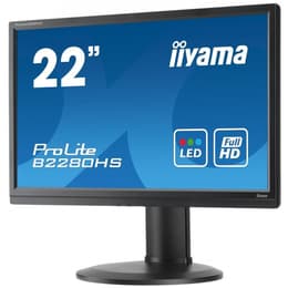 Monitor 22" LED FHD Iiyama ProLite B2280HS-B1