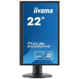 Monitor 22" LED FHD Iiyama ProLite B2280HS-B1