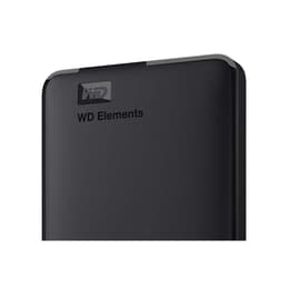 Wd Elements Elements Unidad de disco duro externa - HDD 4 TB USB 3.0