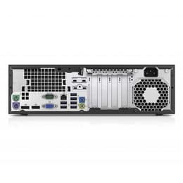 HP ProDesk 600 G2 SFF Core i5 3,2 GHz - HDD 1 TB RAM 8 GB