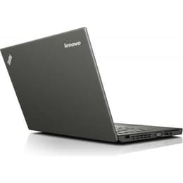 Lenovo ThinkPad x250 12" Core i5 2.1 GHz - SSD 256 GB - 8GB - teclado francés