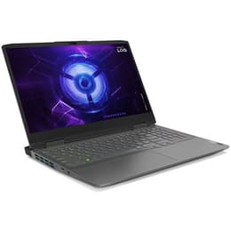 Lenovo LOQ 15IRH8 15" Core i5 2 GHz - SSD 1 TB - 16GB - NVIDIA GeForce RTX 4060 AZERTY - Francés