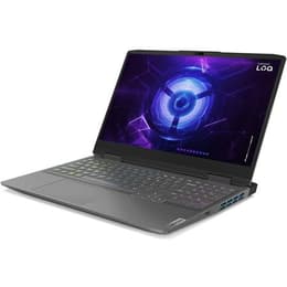 Lenovo LOQ 15IRH8 15" Core i5 2 GHz - SSD 1 TB - 16GB - NVIDIA GeForce RTX 4060 AZERTY - Francés