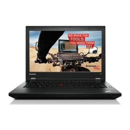 Lenovo ThinkPad L440 14" Core i3 2.5 GHz - SSD 256 GB - 8GB - Teclado Francés
