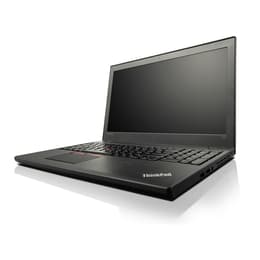 Lenovo ThinkPad T550 15" Core i5 2.3 GHz - SSD 256 GB - 8GB - teclado alemán