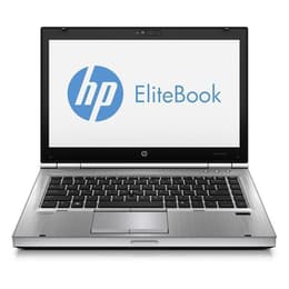HP EliteBook 8470P 14" Core i5 2.6 GHz - HDD 320 GB - 8GB - teclado alemán