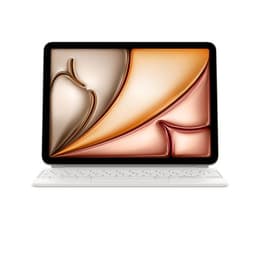 iPad Magic Keyboard (iPad no incluido) (2024) - AZERTY - Francés -