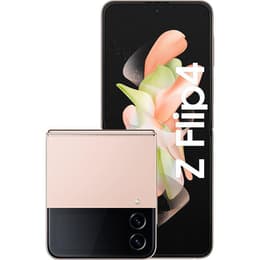 Galaxy Z Flip4 256GB - Oro Rosa - Libre