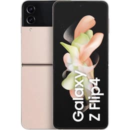 Galaxy Z Flip4 256GB - Oro Rosa - Libre