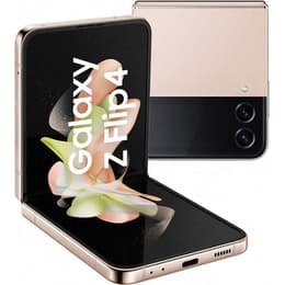 Galaxy Z Flip4 256GB - Oro Rosa - Libre