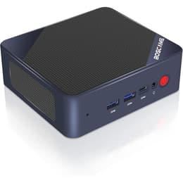 Bosgame H68 Ryzen 7 3.2 GHz - SSD 512 GB - 16 GB - AMD Radeon Graphics