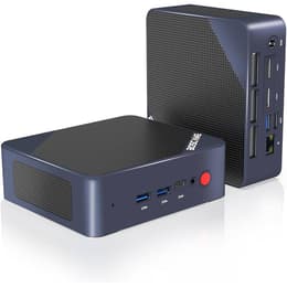 Bosgame H68 Ryzen 7 3.2 GHz - SSD 512 GB - 16 GB - AMD Radeon Graphics