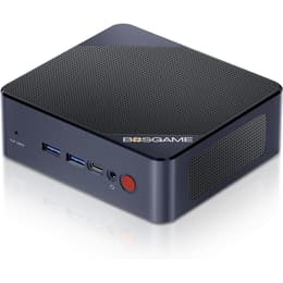 Bosgame H68 Ryzen 7 3.2 GHz - SSD 512 GB - 16 GB - AMD Radeon Graphics