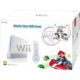 Nintendo Wii - Blanco
