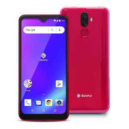 Danew Konnect 607 16GB - Rojo - Libre