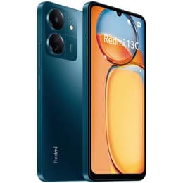 Xiaomi Redmi 13C 256GB - Azul Oscuro - Libre