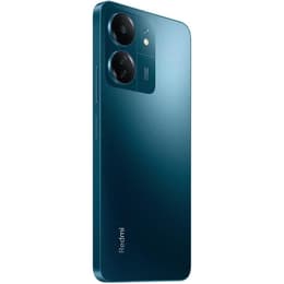 Xiaomi Redmi 13C 256GB - Azul Oscuro - Libre