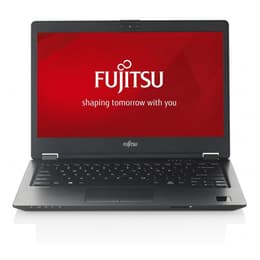 Fujitsu LifeBook U747 14" Core i7 2.8 GHz - SSD 256 GB - 16GB - teclado alemán