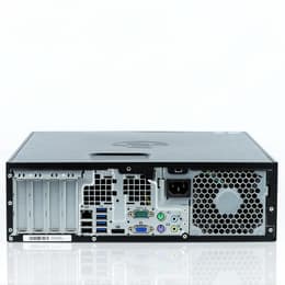 HP Elite 8300 SFF Core i5 3,2 GHz - HDD 500 GB RAM 4 GB