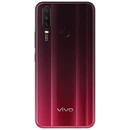 Vivo Y12 64GB - Rojo - Libre