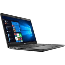 Dell Latitude E5400 14" Core i5 1.6 GHz - SSD 256 GB - 8GB - AZERTY - Francés