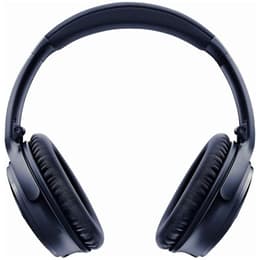Cascos reducción de ruido wireless micrófono Bose QuietComfort 35 II - Azul