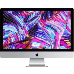 iMac 27" 5K (Finales del 2015) Core i7 4 GHz - SSD 2 TB + HDD 2 TB - 32GB Teclado francés