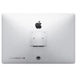 iMac 27" 5K (Finales del 2015) Core i7 4 GHz - SSD 2 TB + HDD 2 TB - 32GB Teclado francés