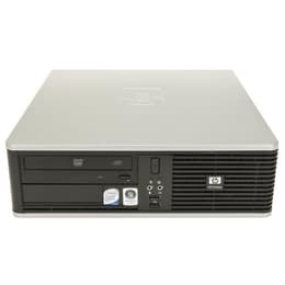 HP Compaq DC7900 SFF Core 2 Duo 2,66 GHz - HDD 80 GB RAM 4 GB