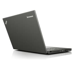 Lenovo ThinkPad X240 12" Core i5 1.9 GHz - HDD 500 GB - 4GB - teclado inglés (us)