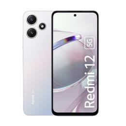 Xiaomi Redmi 12 5G 128GB - Plata - Libre