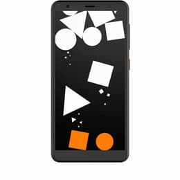 Neva Zen 16GB - Negro - Libre - Dual-SIM