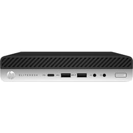 HP 800 G3 Mini i5 Core i5 2.7 GHz - SSD 512 GB RAM 16 GB