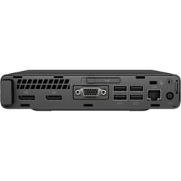 HP 800 G3 Mini i5 Core i5 2.7 GHz - SSD 512 GB RAM 16 GB