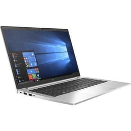 Hp EliteBook 830 G7 13" Core i5 1.6 GHz - SSD 256 GB - 8GB - AZERTY - Francés
