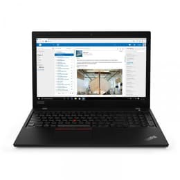 Lenovo ThinkPad L590 15" Core i7 1.8 GHz - SSD 512 GB - 16GB - teclado francés