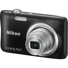 Compacto - Nikon Coolpix A100 - Negro