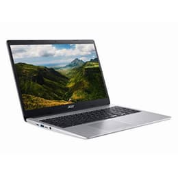 Acer ChromeBook 315 CB315-3HT Pentium Silver 1.1 GHz 128GB SSD - 4GB QWERTY - Inglés
