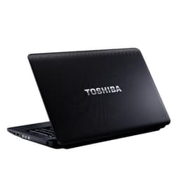Toshiba Satellite Pro L670 17" Core i3 2.4 GHz - SSD 256 GB - 4GB -