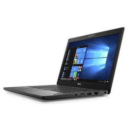 Dell Latitude 7280 12" Core i5 2.4 GHz - SSD 256 GB - 16GB - AZERTY - Francés