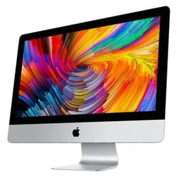 iMac 21" (Principios del 2019) Core i5 3.0 GHz - SSD 32 GB + HDD 968 GB - 16GB Teclado español
