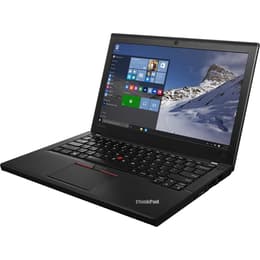 Lenovo ThinkPad X260 12" Core i7 2.5 GHz - SSD 256 GB - 16GB - Teclado Francés