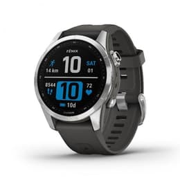 Garmin Fenix 7S Bluetooth 42 mm - Plata