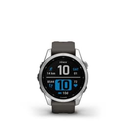 Garmin Fenix 7S Bluetooth 42 mm - Plata